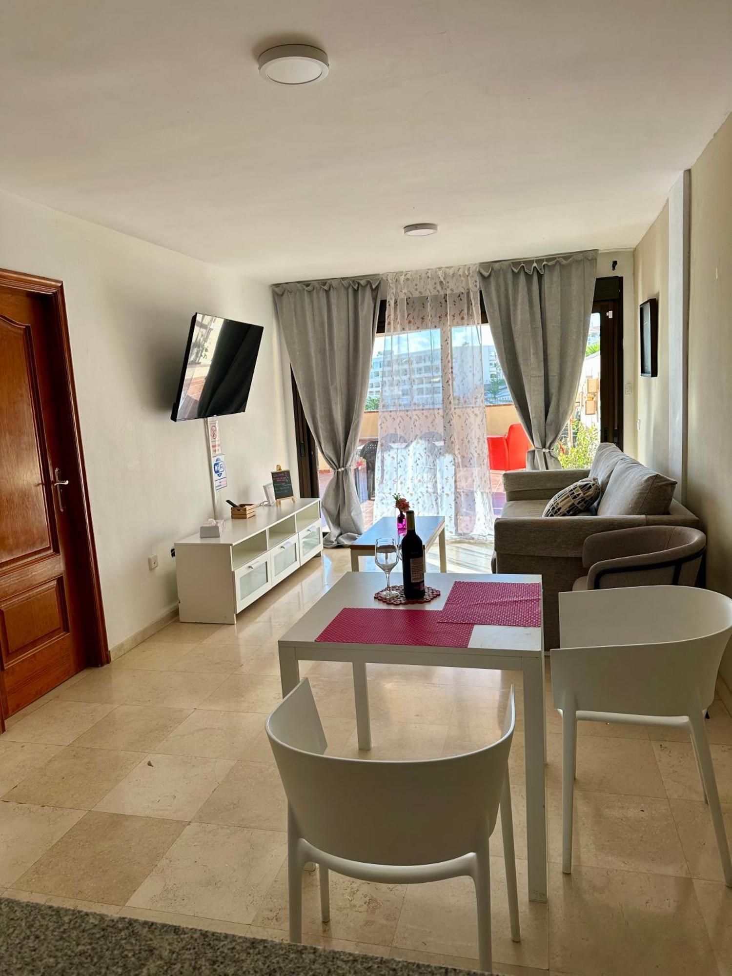 Apartamento Callao, Free Wifi Callao Salvaje Eksteriør bilde